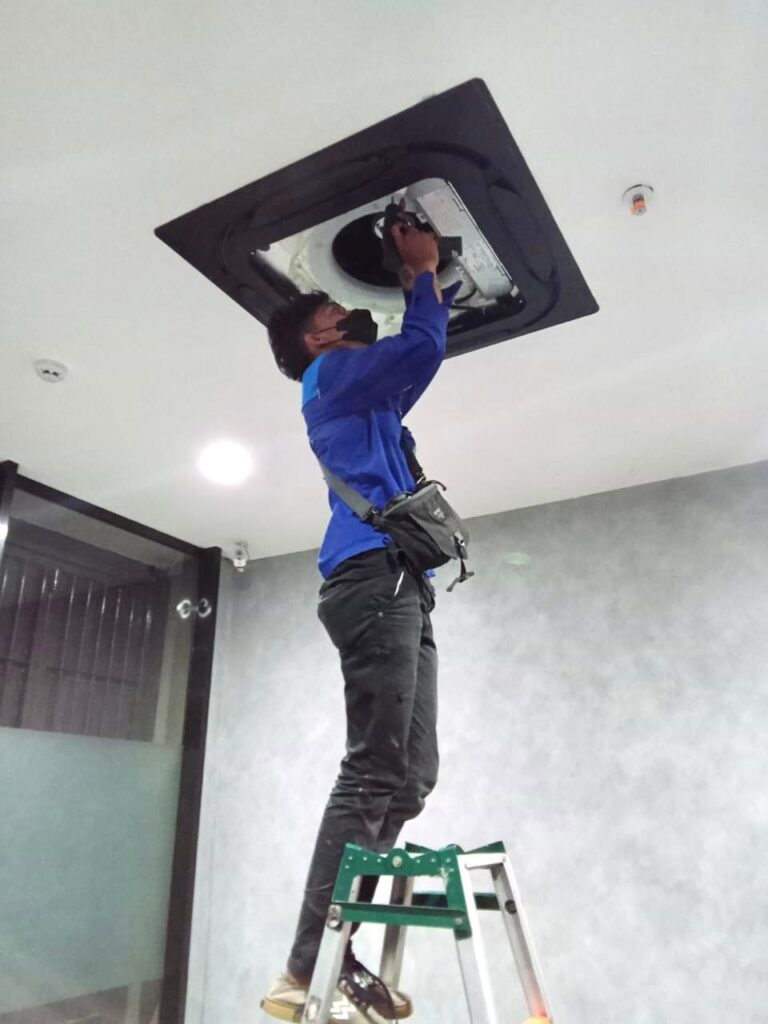 service ac jakarta pusat