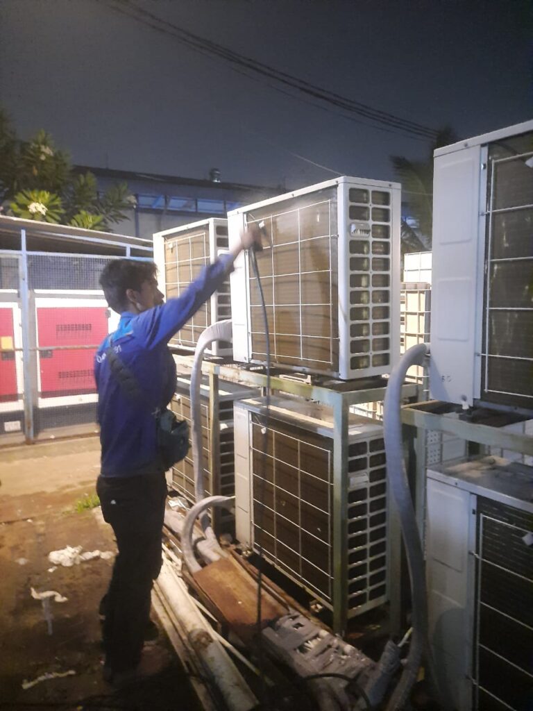 service ac jakarta pusat