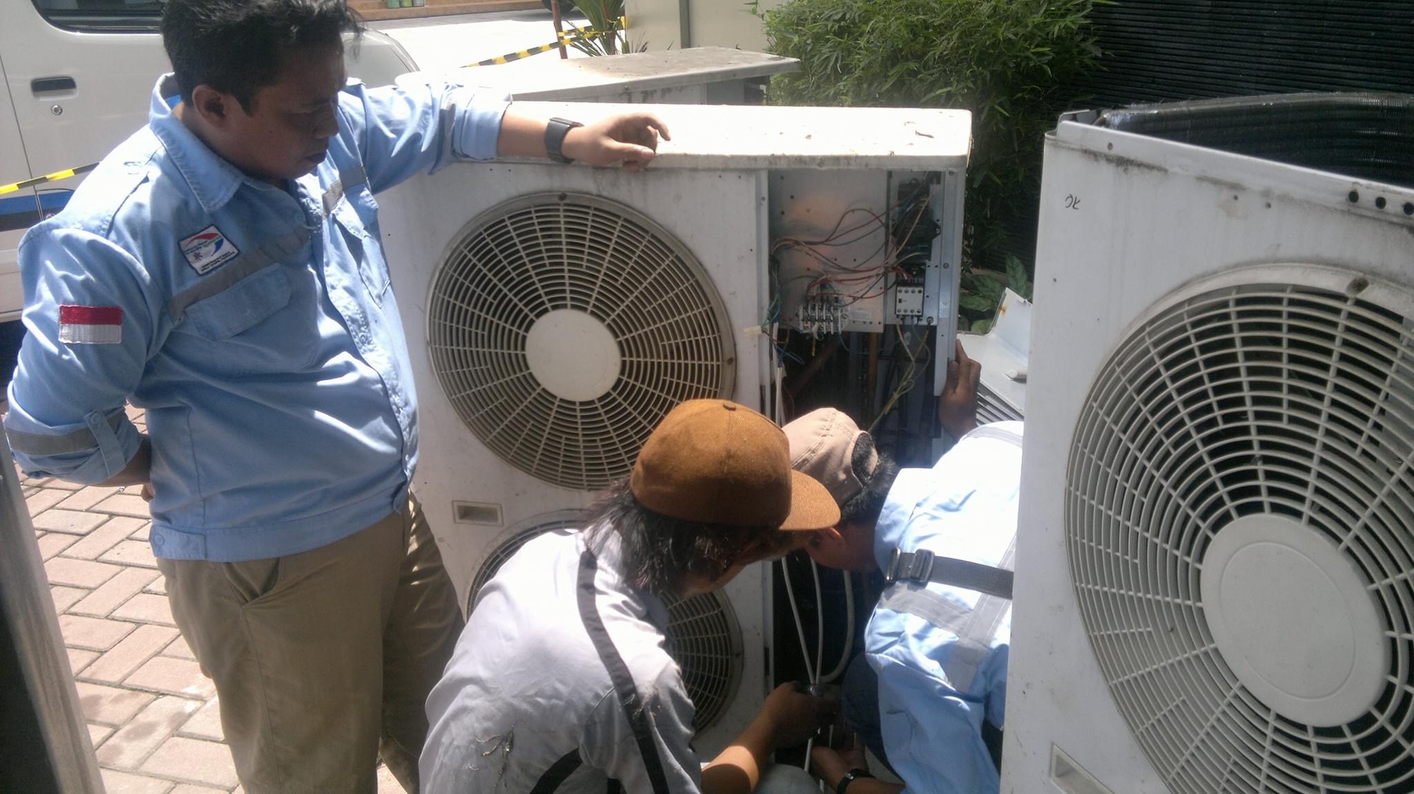 service ac jakarta pusat