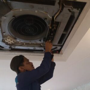 service ac solo