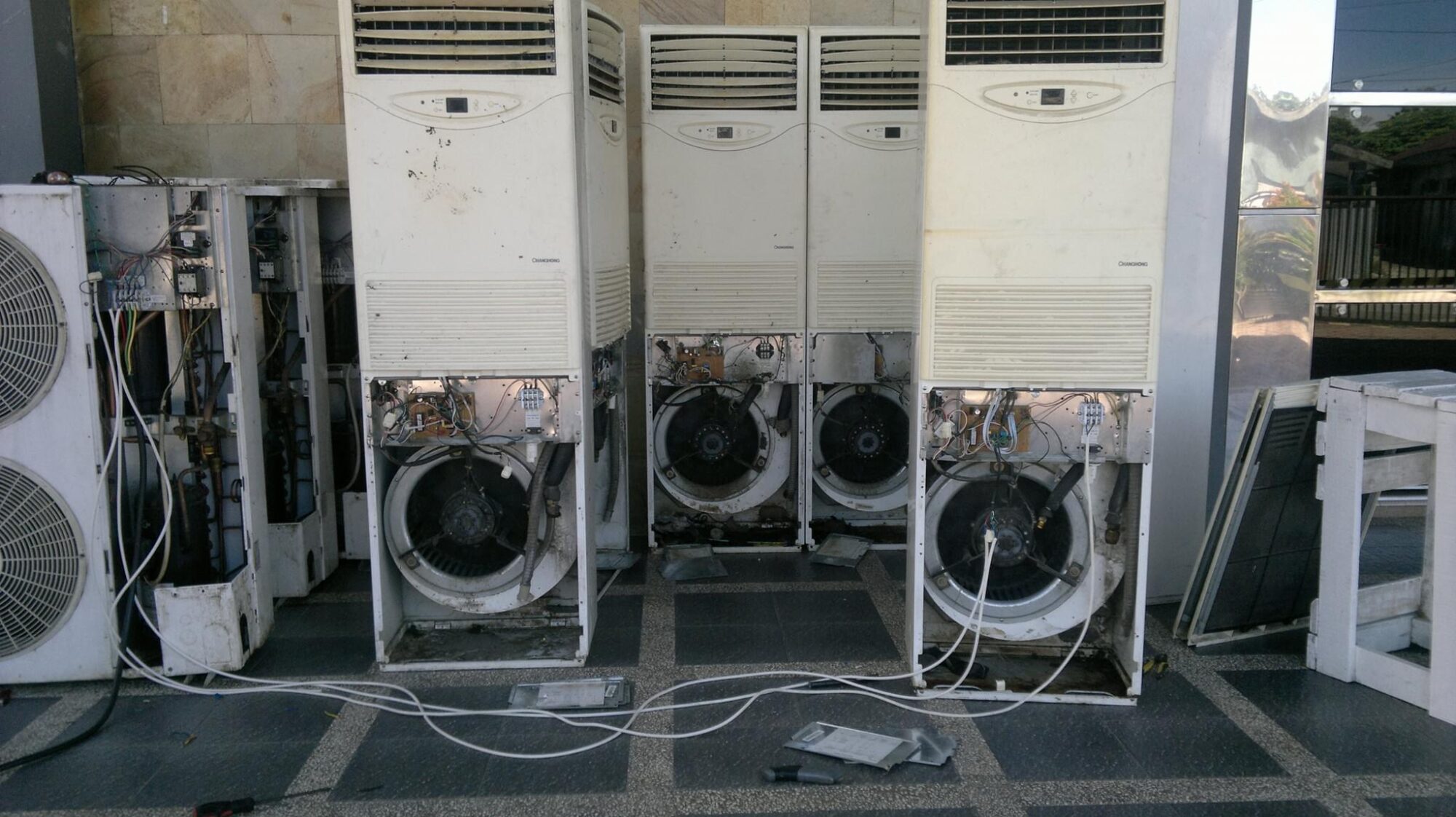 service ac jakarta pusat