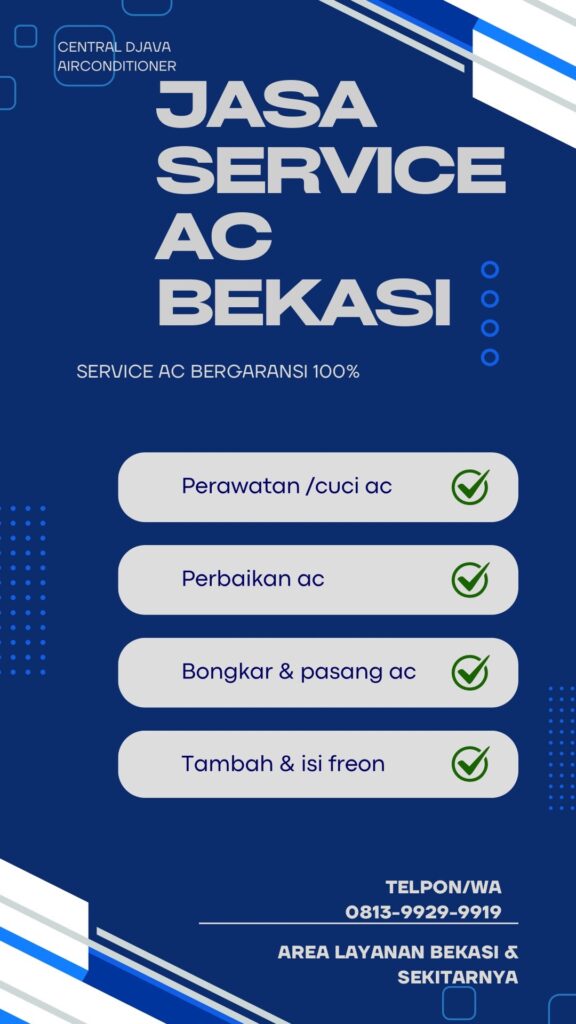 service ac bekasi