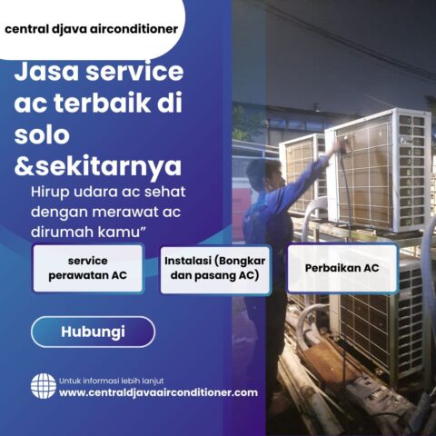 SERVICE AC SOLO service ac solo